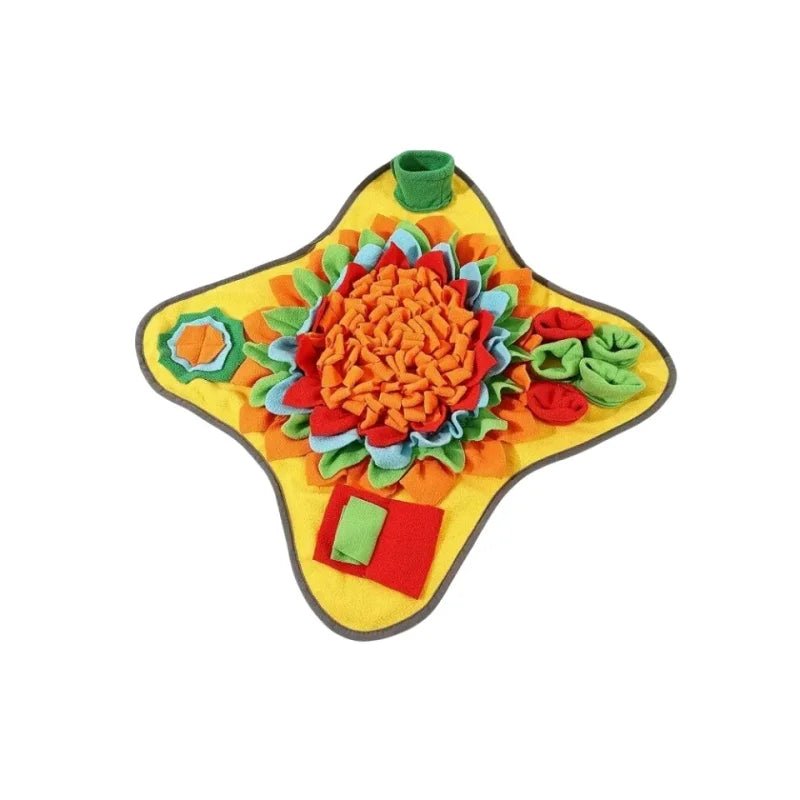 Tapete Interativo para Cães - Diversão Garantida!!