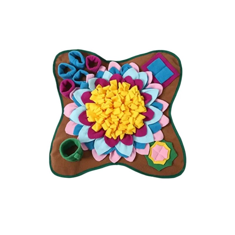 Tapete Interativo para Cães - Diversão Garantida!!