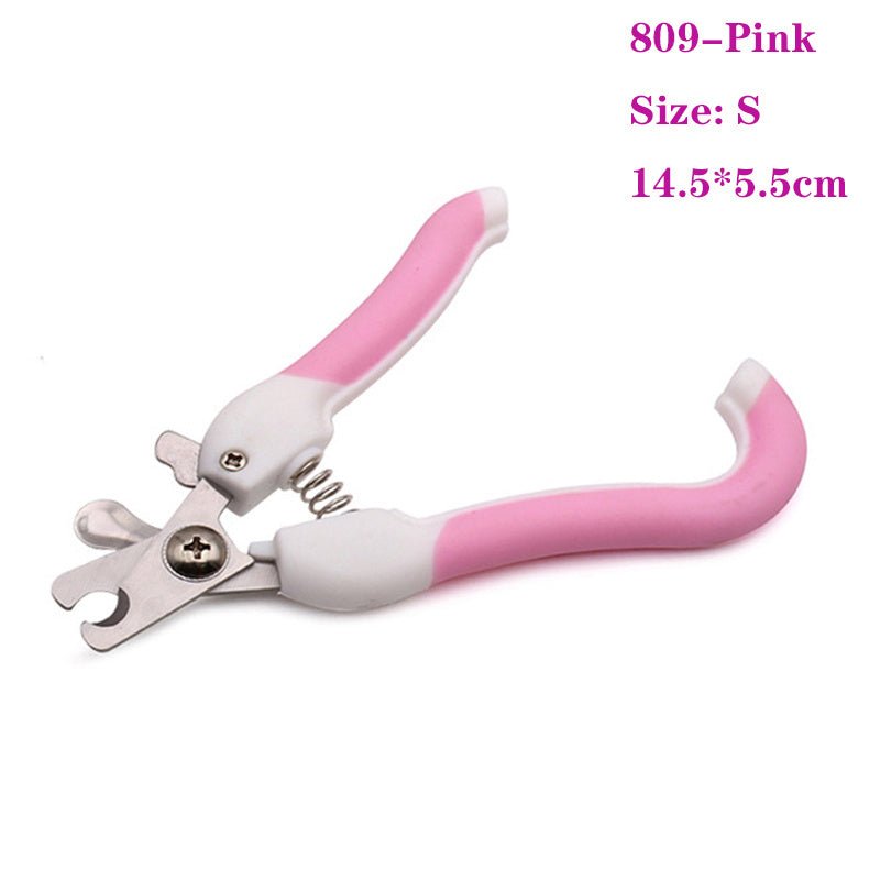 Cortador de Unhas para Cães e Gatos