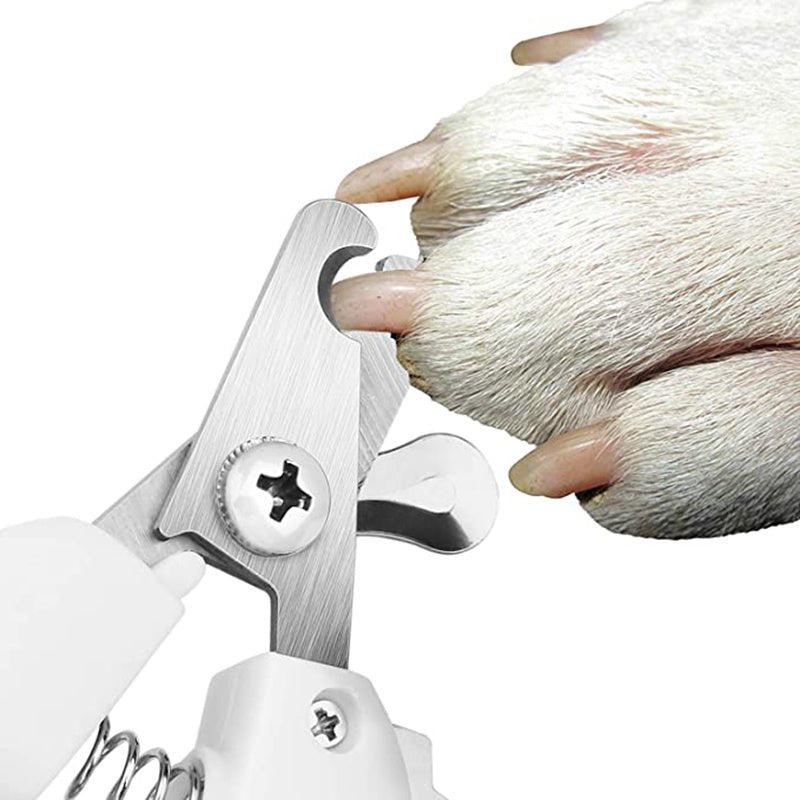 Cortador de Unhas para Cães e Gatos