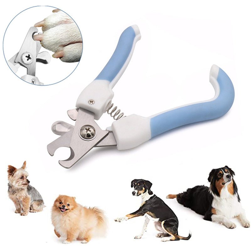 Cortador de Unhas para Cães e Gatos