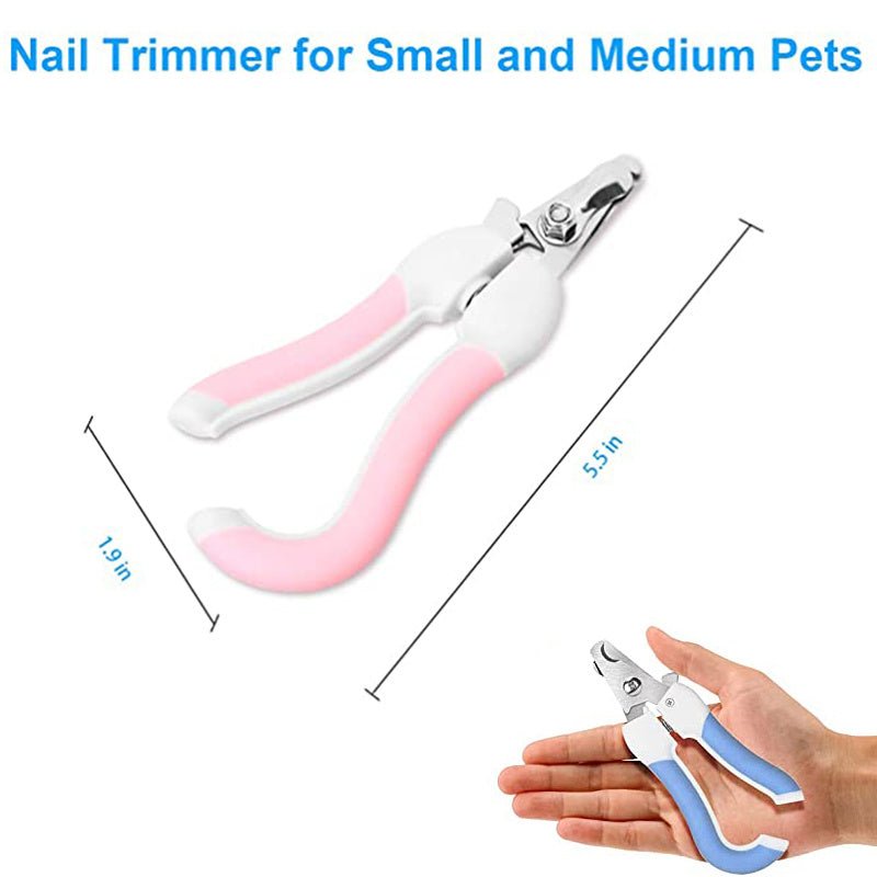 Cortador de Unhas para Cães e Gatos