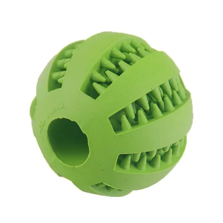 Bolinha Interativa com Dispenser de Petisco para Cachorro
