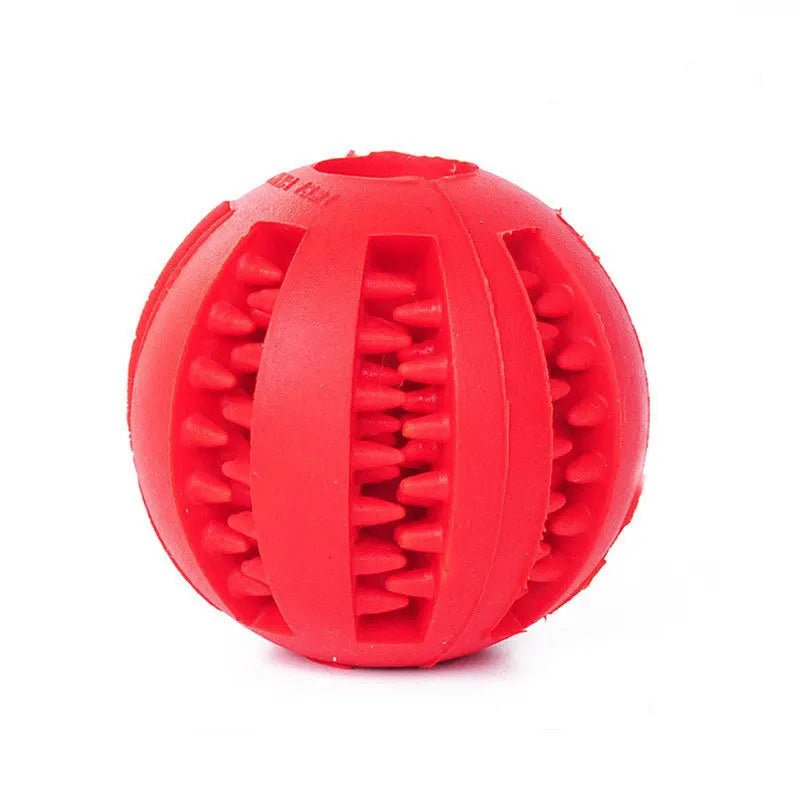 Bolinha Interativa com Dispenser de Petisco para Cachorro