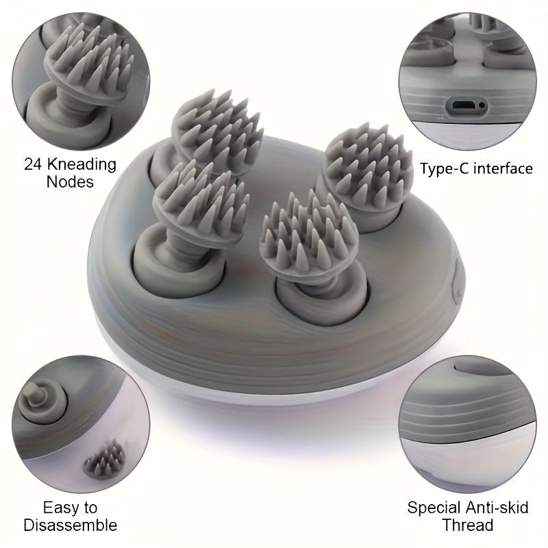 Ultimate Relaxation for Pets, Handheld Electric Massager