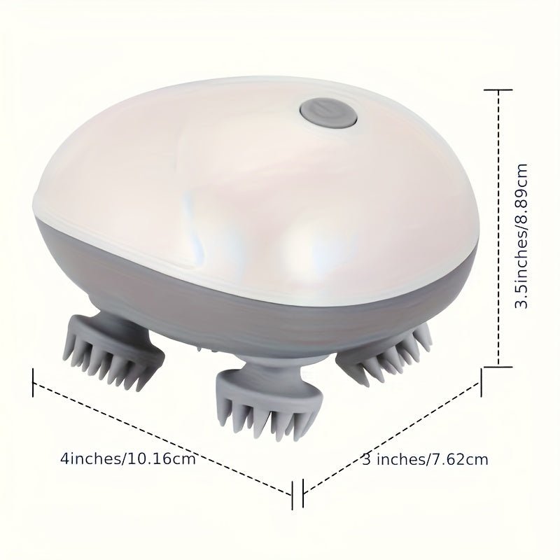 Ultimate Relaxation for Pets, Handheld Electric Massager