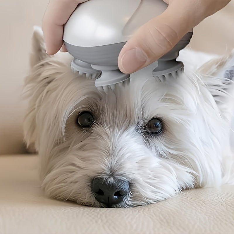 Ultimate Relaxation for Pets, Handheld Electric Massager