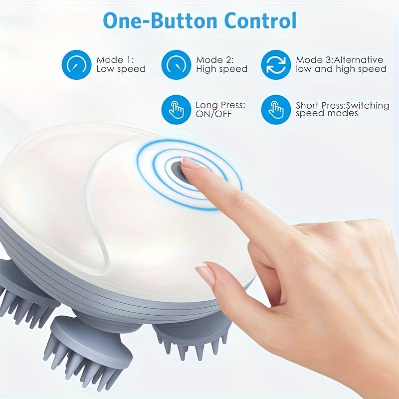 Ultimate Relaxation for Pets, Handheld Electric Massager