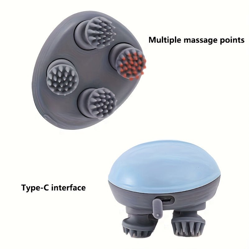 Ultimate Relaxation for Pets, Handheld Electric Massager