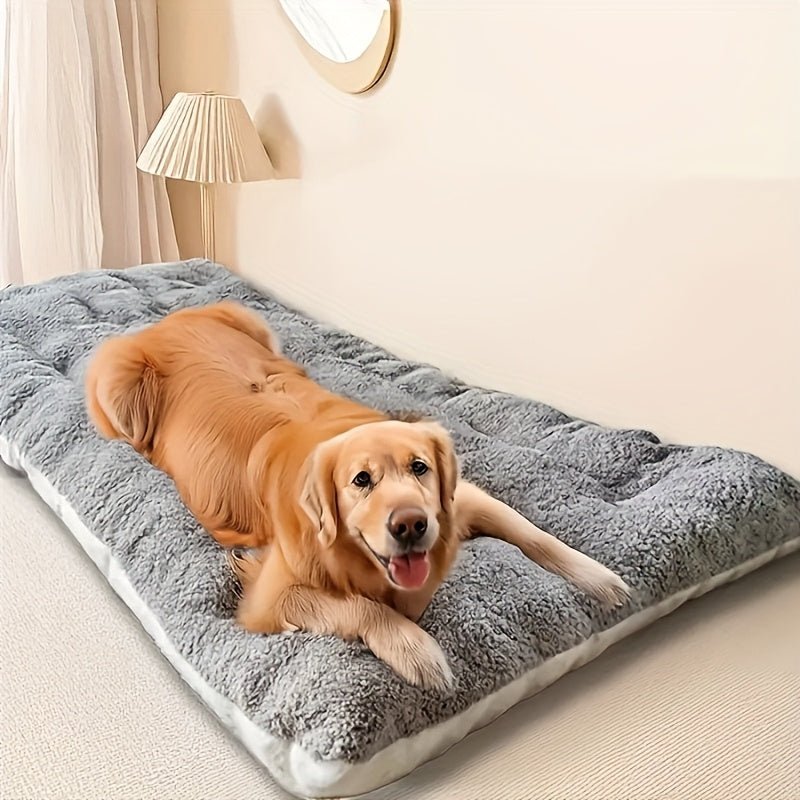Sofá-Cama Ultramacio para Cães – Antiderrapante, Elegante e Aconchegante
