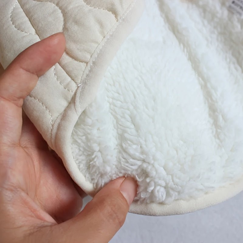 Casaco impermeável para filhotes!