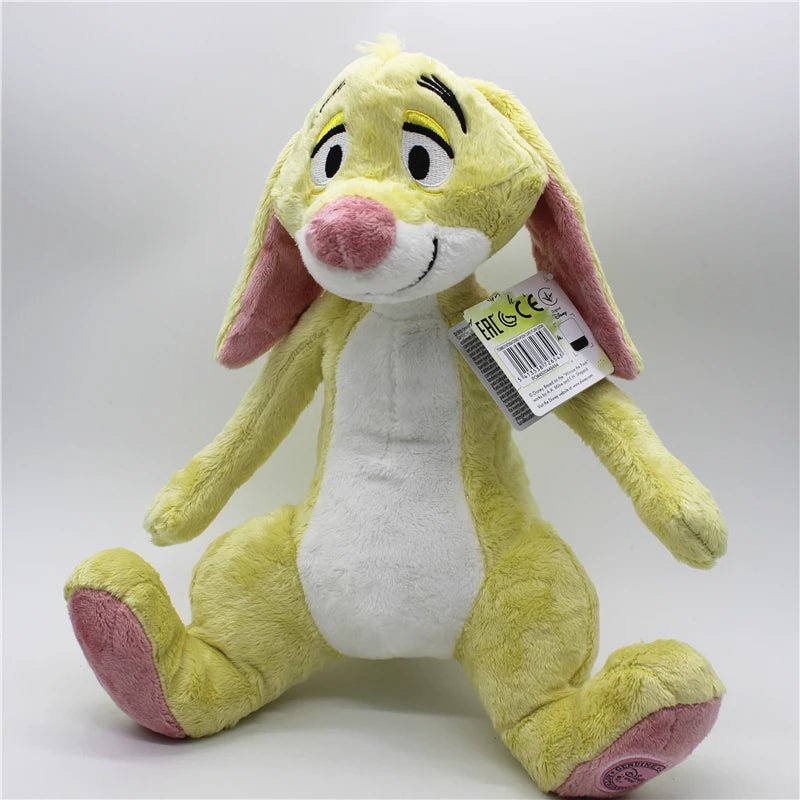 Coleção de Pelúcias Ursinho Pooh e Amigos – Presente Mágico para Todas as Idades
