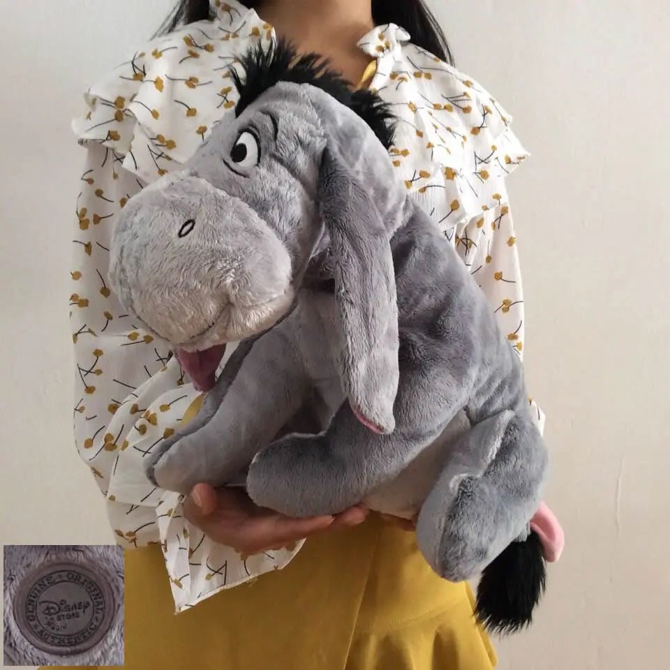 Coleção de Pelúcias Ursinho Pooh e Amigos – Presente Mágico para Todas as Idades