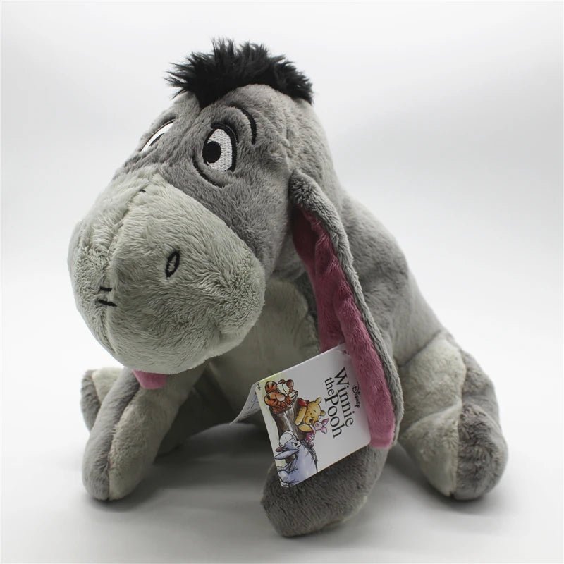 Coleção de Pelúcias Ursinho Pooh e Amigos – Presente Mágico para Todas as Idades