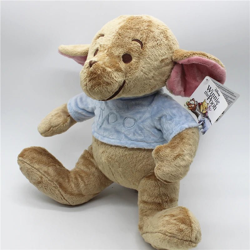 Coleção de Pelúcias Ursinho Pooh e Amigos – Presente Mágico para Todas as Idades