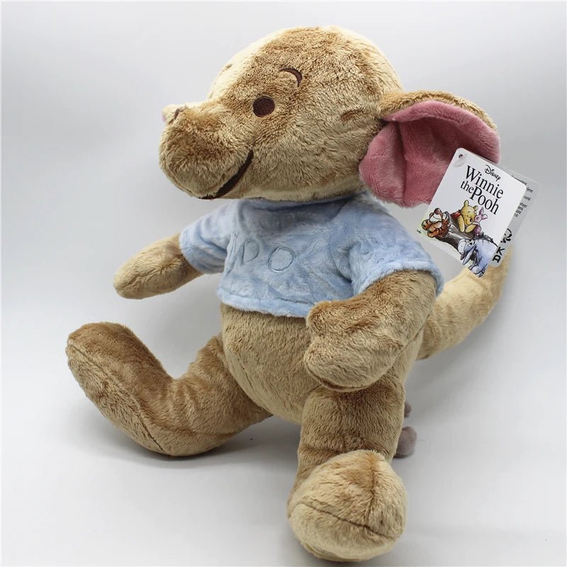 Coleção de Pelúcias Ursinho Pooh e Amigos – Presente Mágico para Todas as Idades