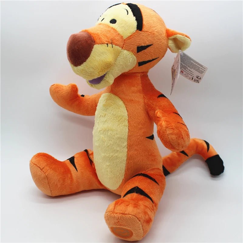 Coleção de Pelúcias Ursinho Pooh e Amigos – Presente Mágico para Todas as Idades