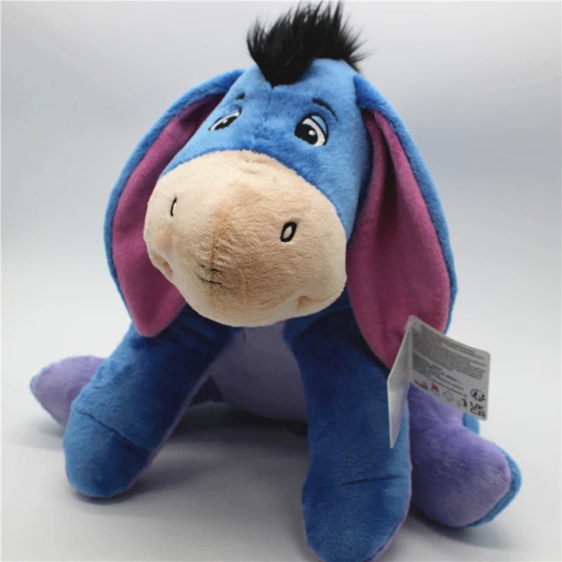 Coleção de Pelúcias Ursinho Pooh e Amigos – Presente Mágico para Todas as Idades