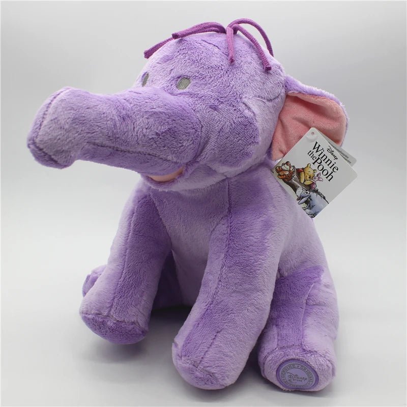 Coleção de Pelúcias Ursinho Pooh e Amigos – Presente Mágico para Todas as Idades