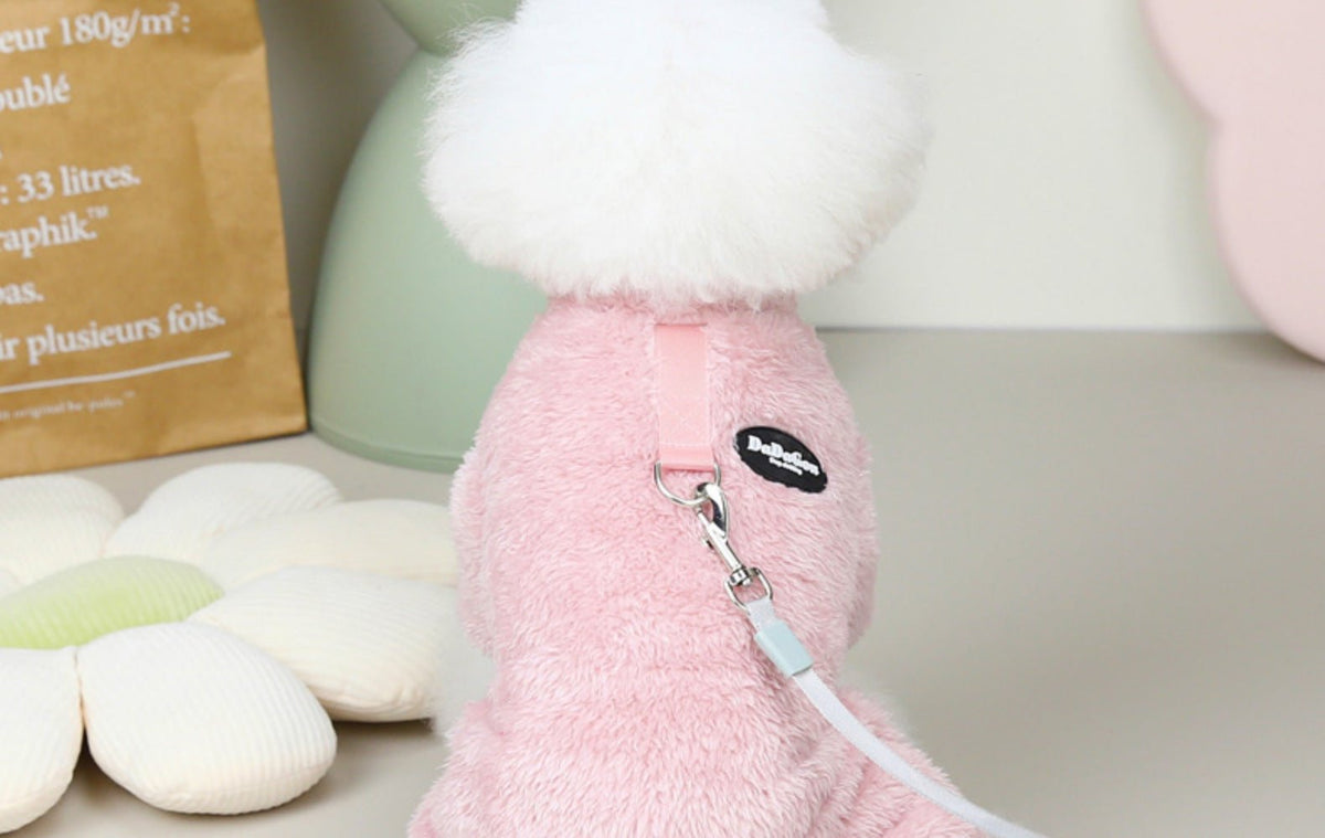 Blusa de Frio para Cachorro e Gato Pequeno