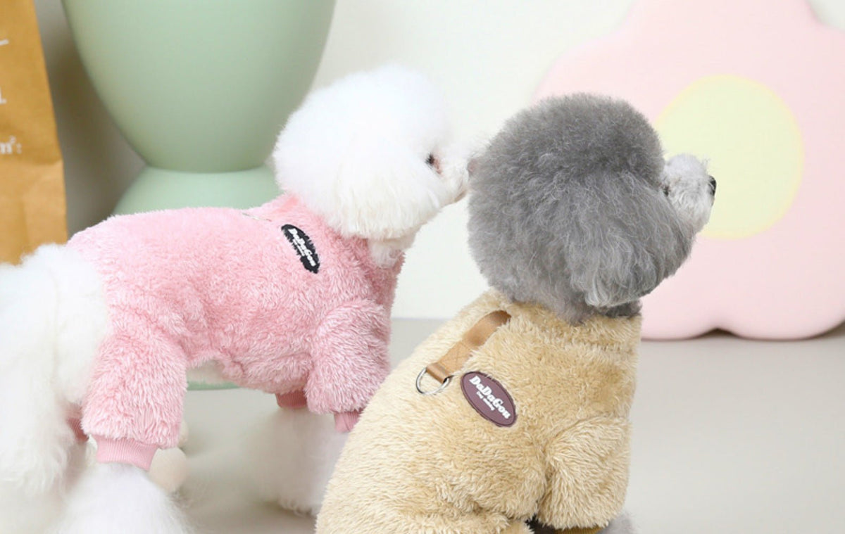 Blusa de Frio para Cachorro e Gato Pequeno