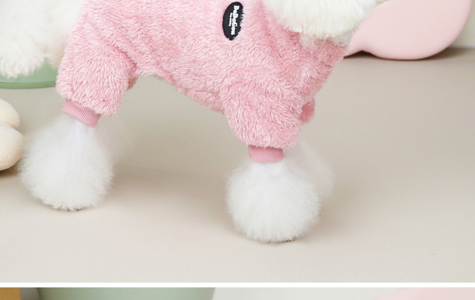 Blusa de Frio para Cachorro e Gato Pequeno