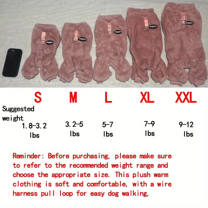 Suéter de lã para petz – macio, quente e pronto para coleira para cães e gatos pequenos
