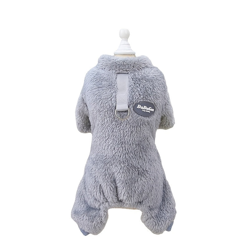Blusa de Frio para Cachorro e Gato Pequeno