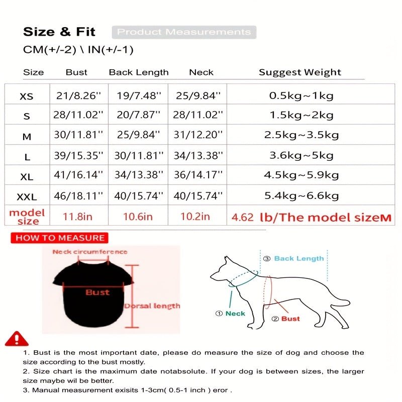 Moletom Quentinho e Fofo para Pets – Perfeito para o Inverno