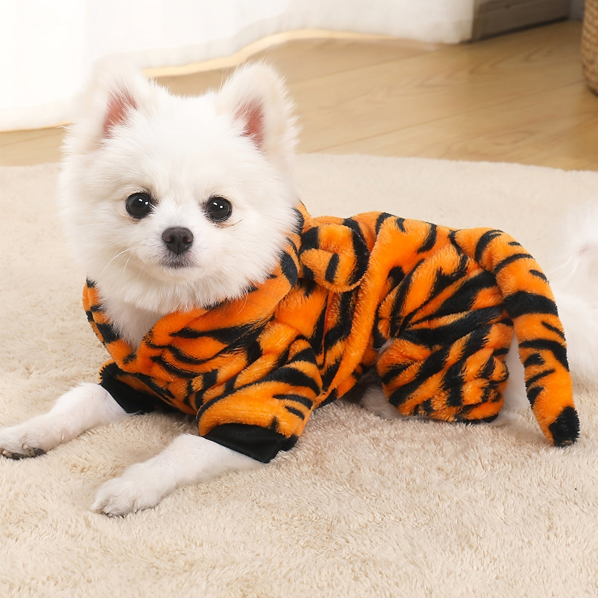 Moletom Quentinho e Fofo para Pets – Perfeito para o Inverno