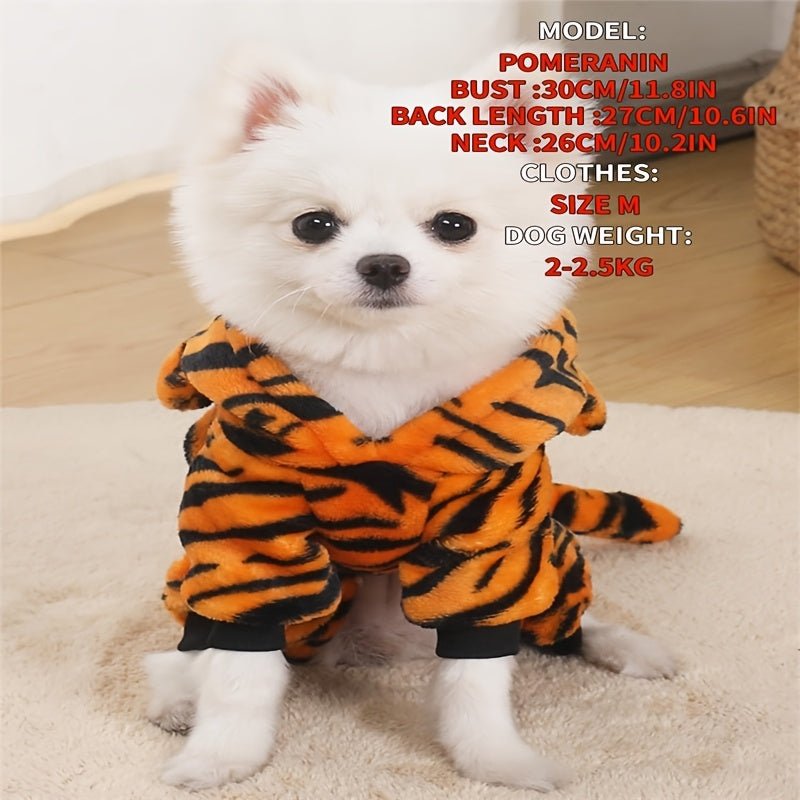 Moletom Quentinho e Fofo para Pets – Perfeito para o Inverno